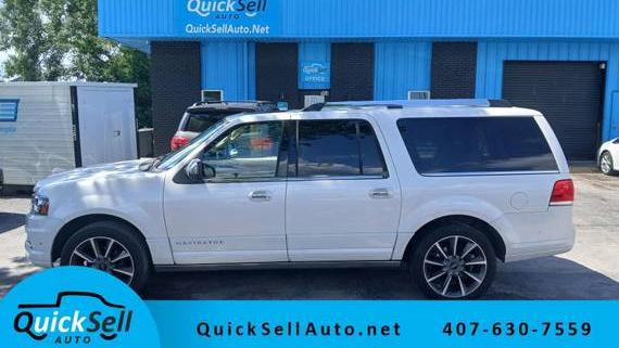 LINCOLN NAVIGATOR L 2017 5LMJJ3LT8HEL09778 image